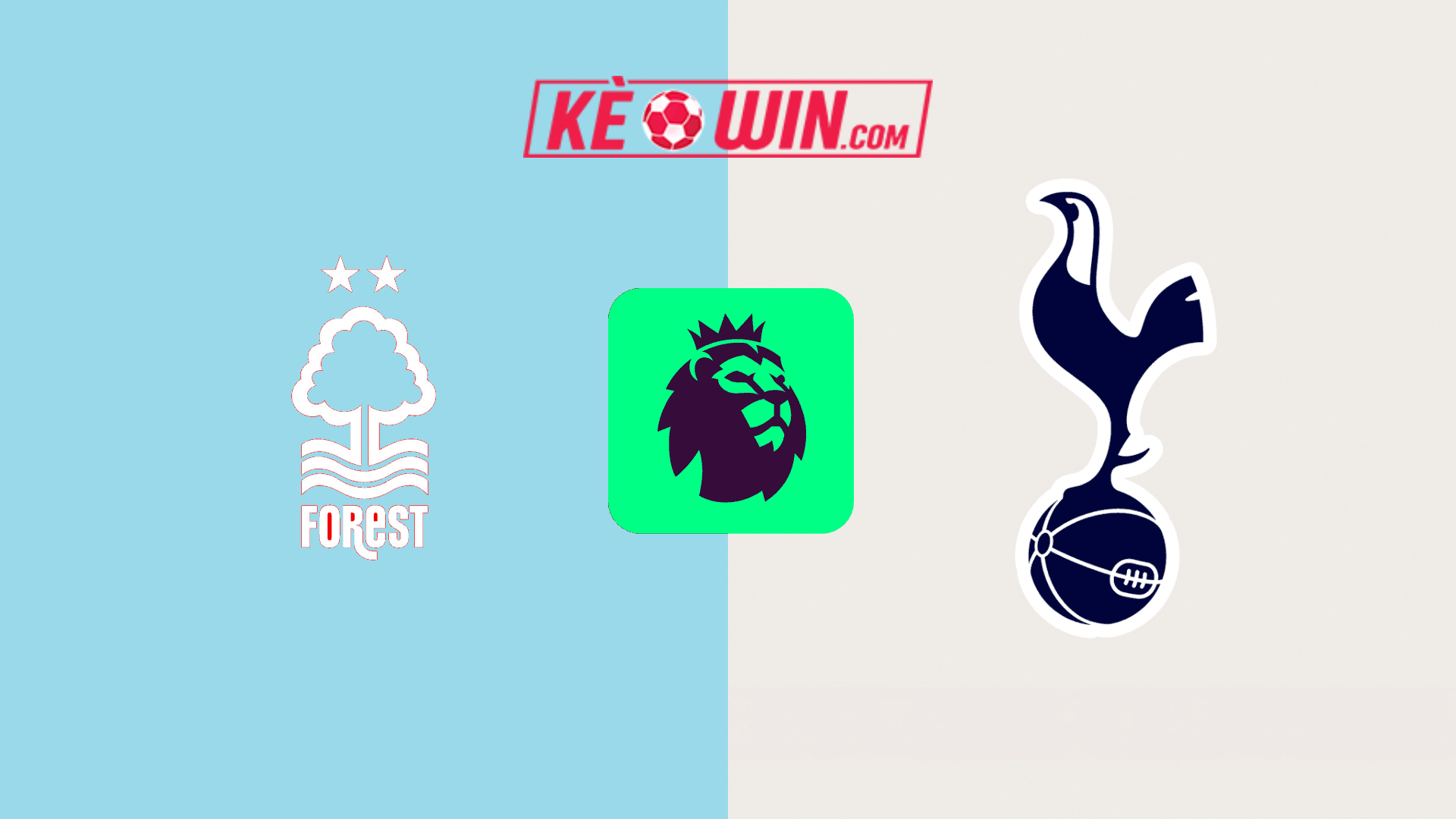 Nottingham Forest vs Tottenham Hotspur – Kèo bóng đá 22h00 26/12/2024 – Ngoại hạng Anh