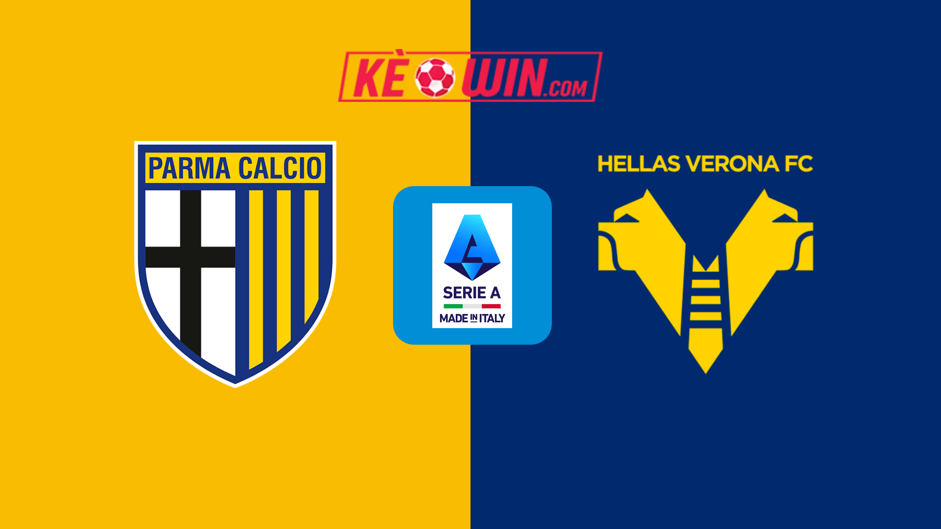 Parma vs Hellas Verona – Kèo bóng đá 21h00 15/12/2024 – VĐQG Italia