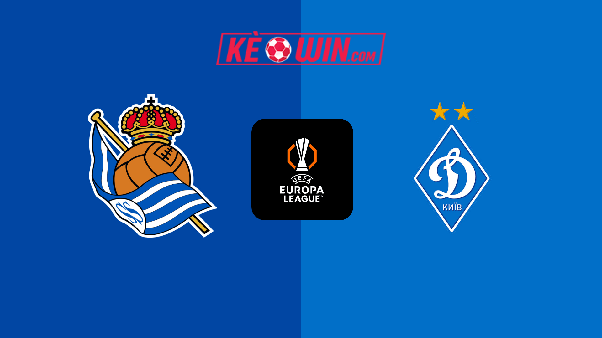 Real Sociedad vs Dynamo Kyiv – Kèo bóng đá 03h00 13/12/2024 – Europa League