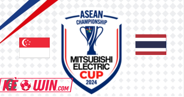 Singapore vs Thái Lan – Kèo bóng đá 19h30 17/12/2024 – ASEAN Championship