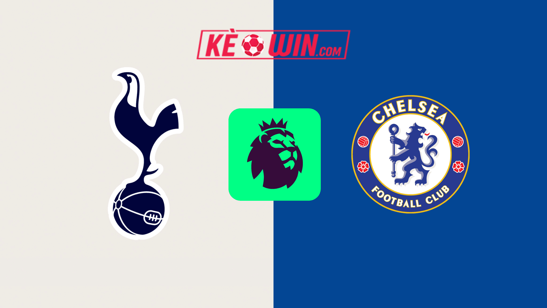 Tottenham Hotspur vs Chelsea – Kèo bóng đá 23h30 08/12/2024 – Ngoại hạng Anh