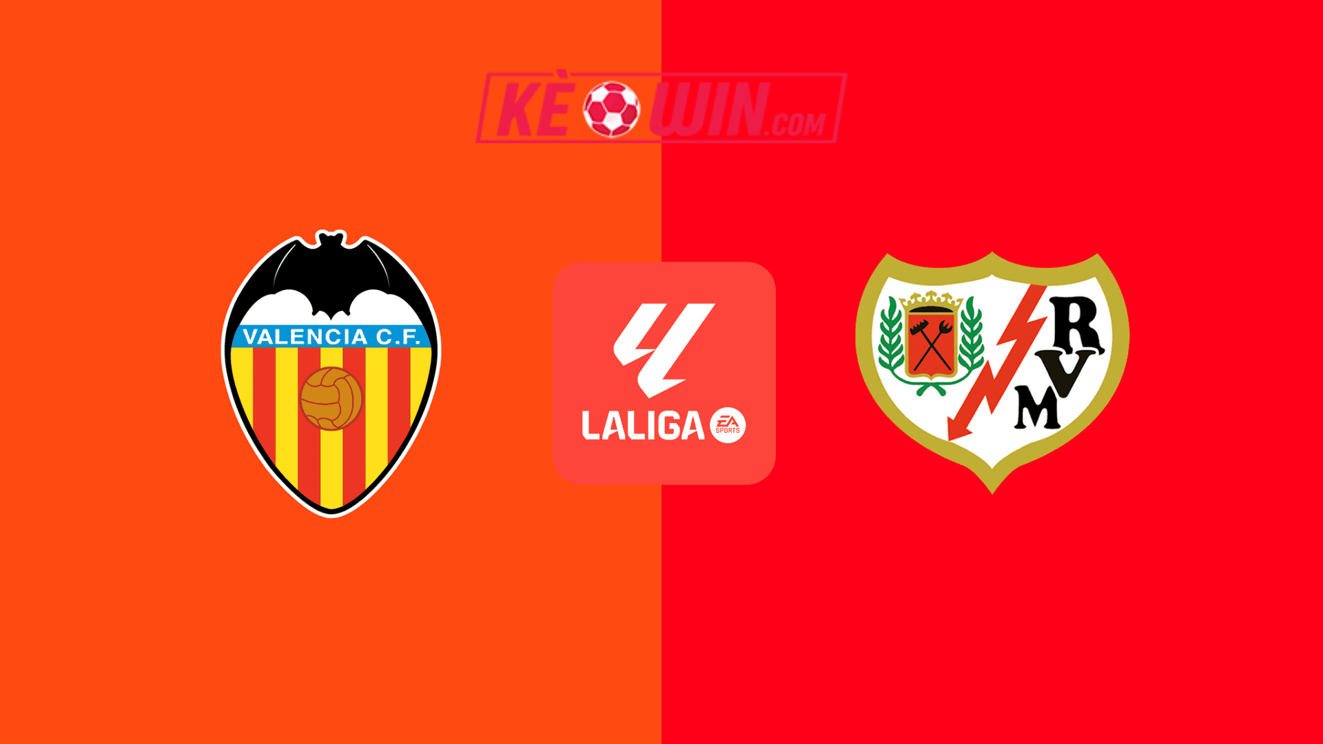 Valencia vs Rayo Vallecano – Kèo bóng đá 00h30 08/12/2024 – VĐQG Tây Ban Nha