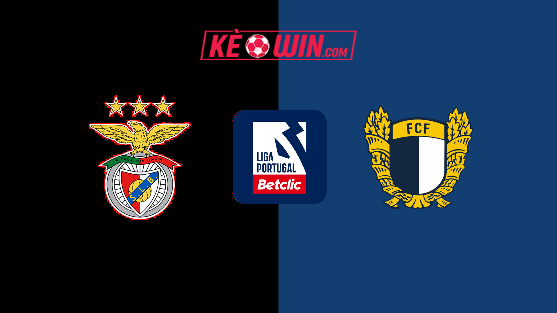 Benfica vs Famalicao – Kèo bóng đá 03h15 18/01/2025 – VĐQG Bồ Đào Nha