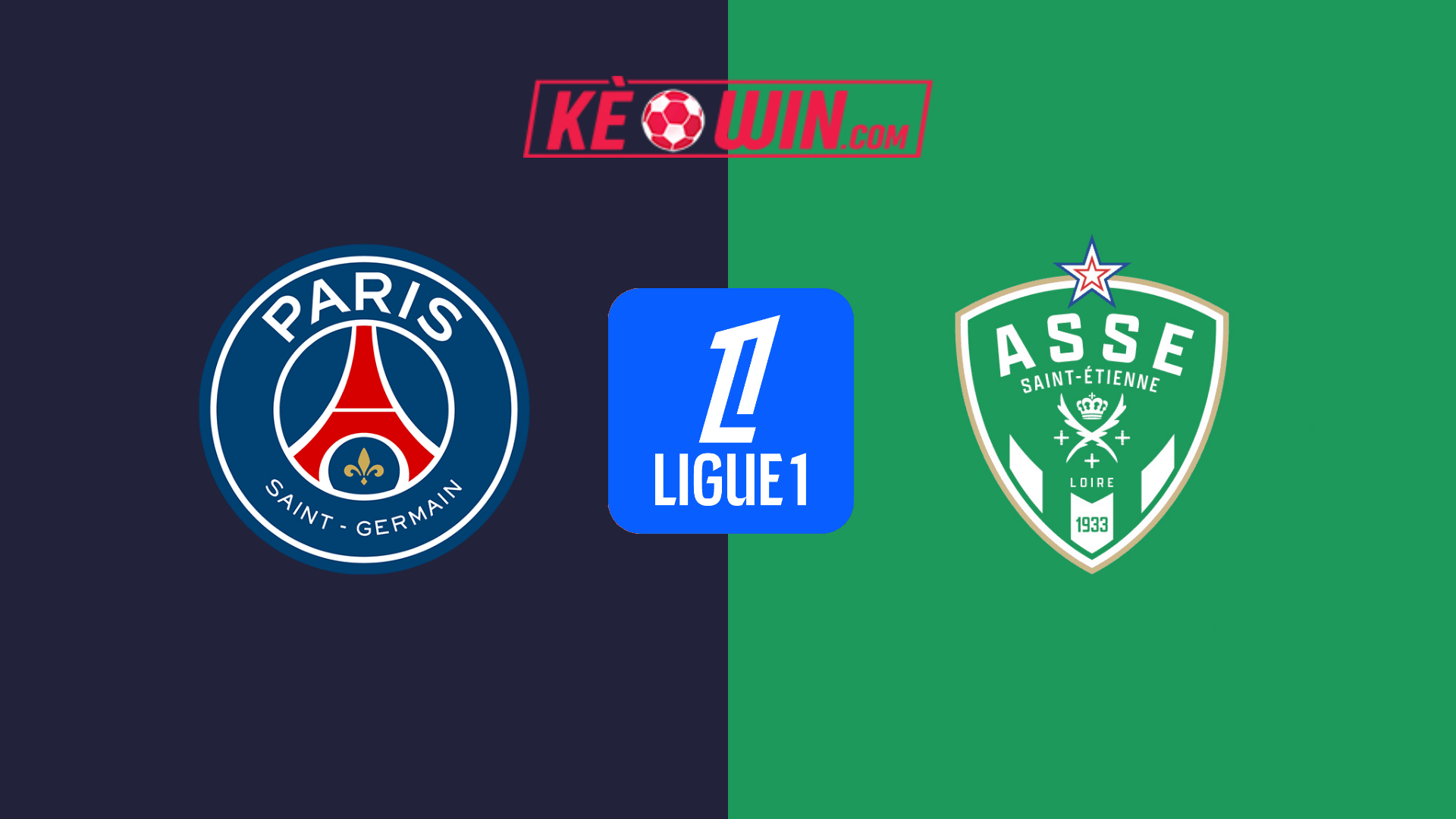 Paris Saint-Germain vs Saint-Etienne – Kèo bóng đá 02h45 13/01/2025 – VĐQG Pháp