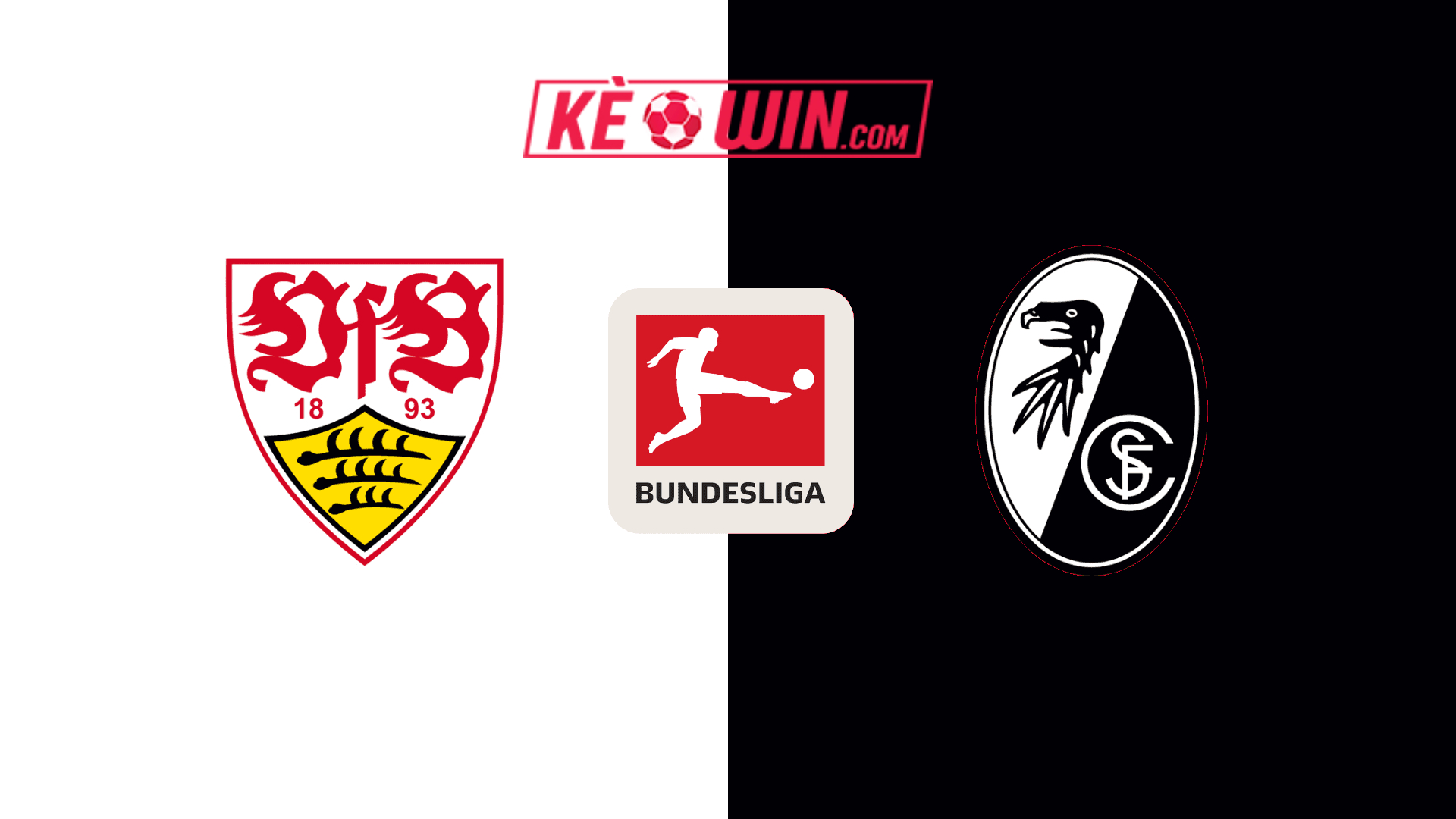 VfB Stuttgart vs SC Freiburg – Kèo bóng đá 21h30 18/01/2025 – VĐQG Đức