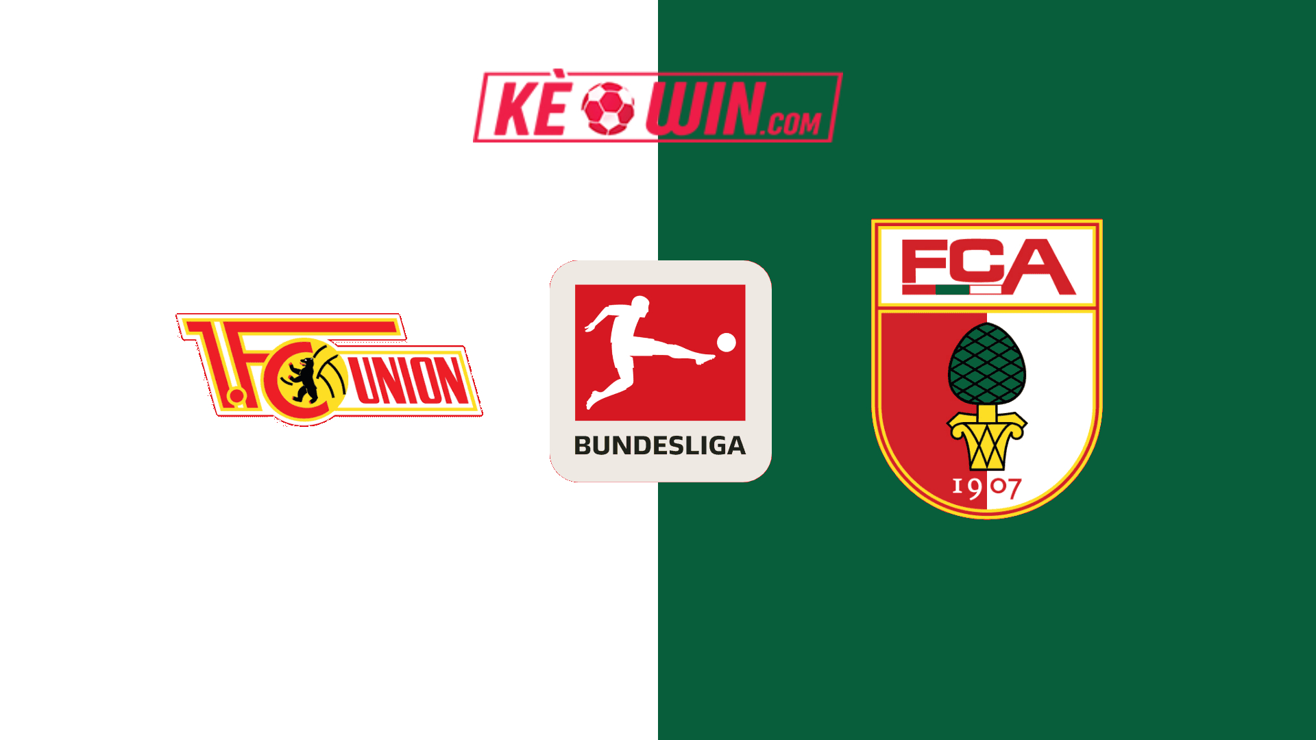 Union Berlin vs FC Augsburg – Kèo bóng đá 02h30 16/01/2025 – VĐQG Đức